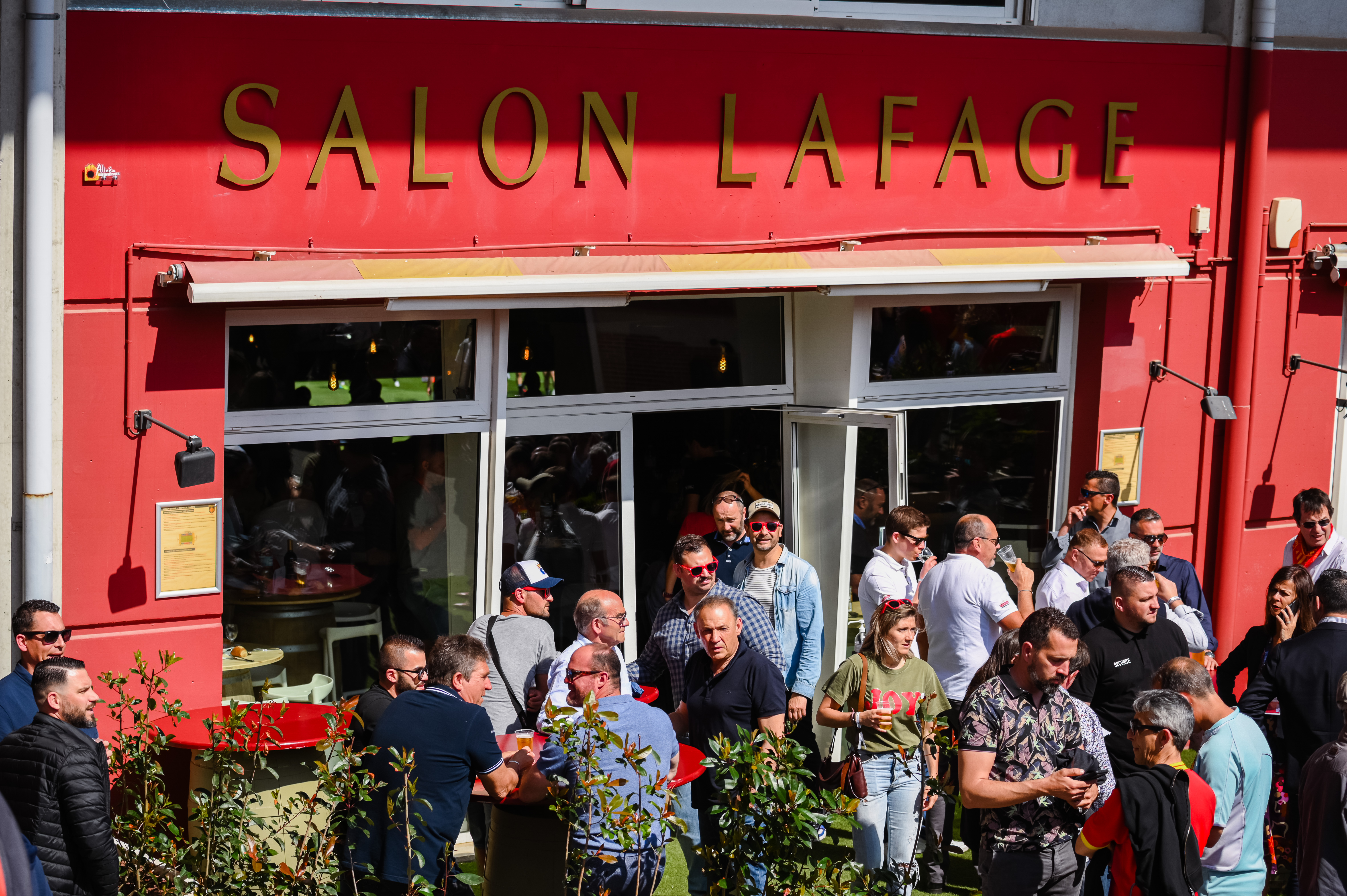 SALON LAFAGE