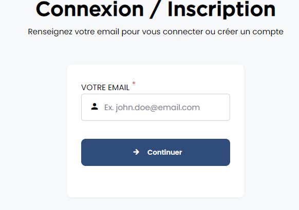 Se connecter